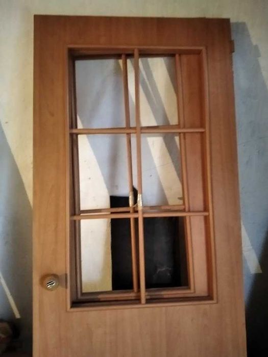 Двері міжкімнатні