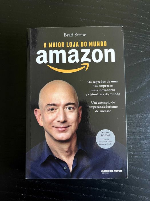 A Maior Loja do Mundo Amazon