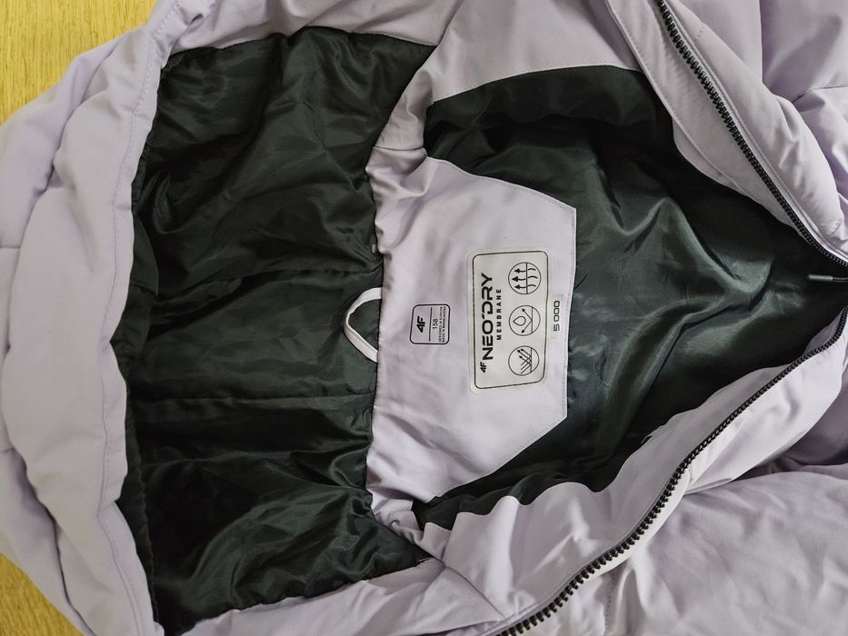 Kurtka zimowa 4F 158