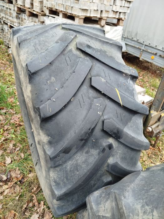 Opony Goodyear 600/65 R28