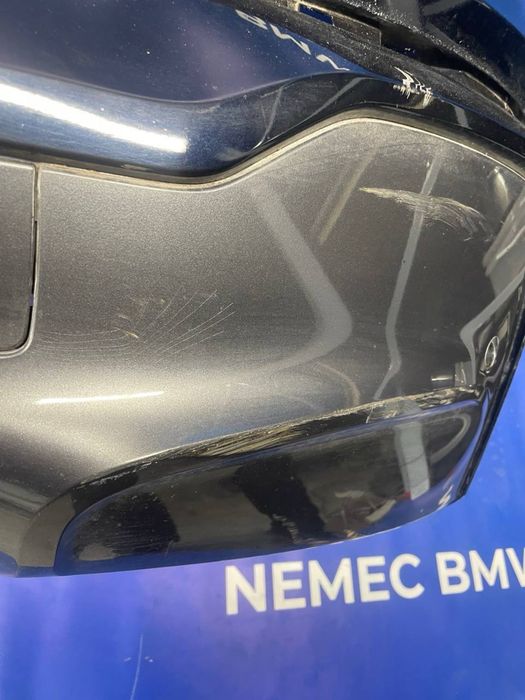 Задній бампер м бмв х4 ф26 BMW X4 F26 USA M розборка