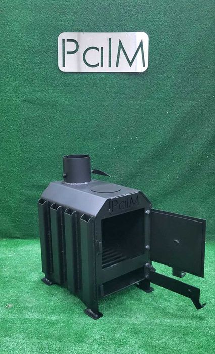 Буржуйки, печі, піч 75м2, для опалення до 1000м2, ВИРОБНИК!