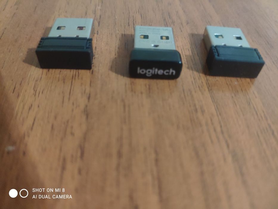 Адаптер USB блютуз