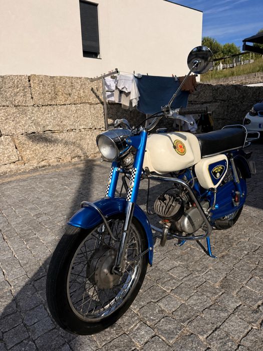 Macal M70 de 1969