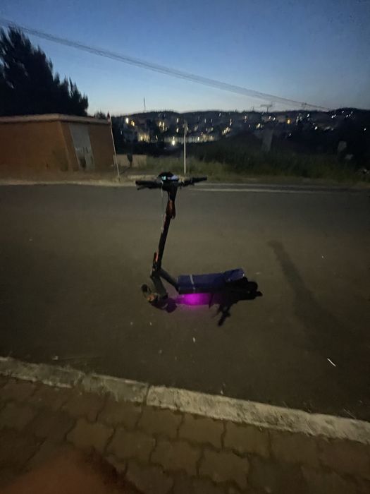 Kukirin g2 mudificada