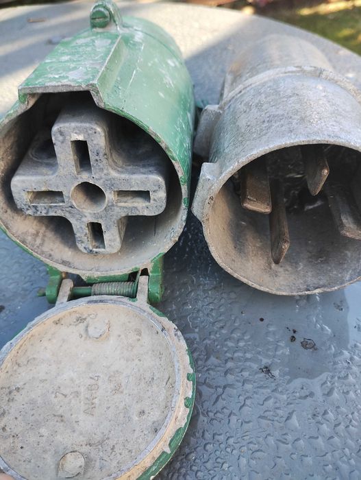 Gniazdo wtyczka siłowe 63A