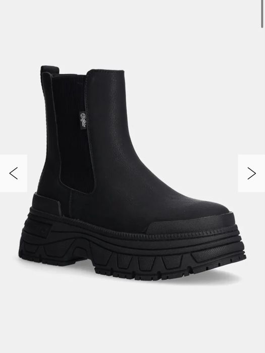 ботинки buffalo буфало черевики