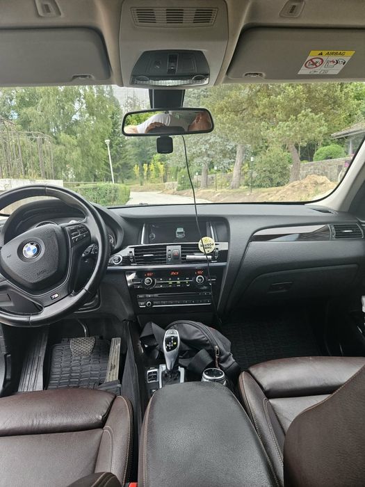 BMW X3 F25 LIFT 3.0 D