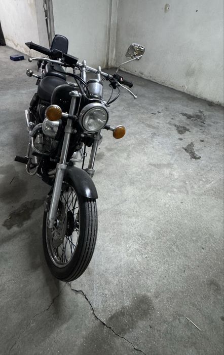 Yamaha Virago 250