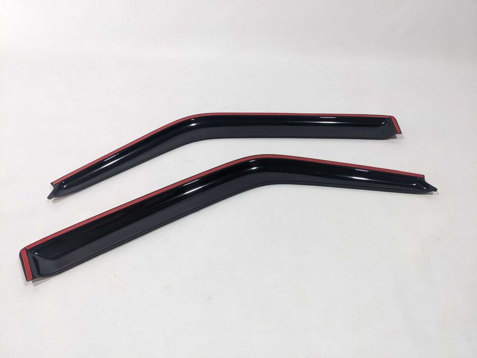 Дефлектори вікон вітровики ФВ Т4 Т5 Т6 Caddy VW T4 T5 T6 Каді ветровик