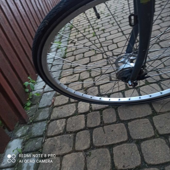 Rower Gazelle 7 biegów