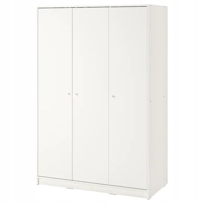 Szafa biała ikea// rezerwacja do 9.01