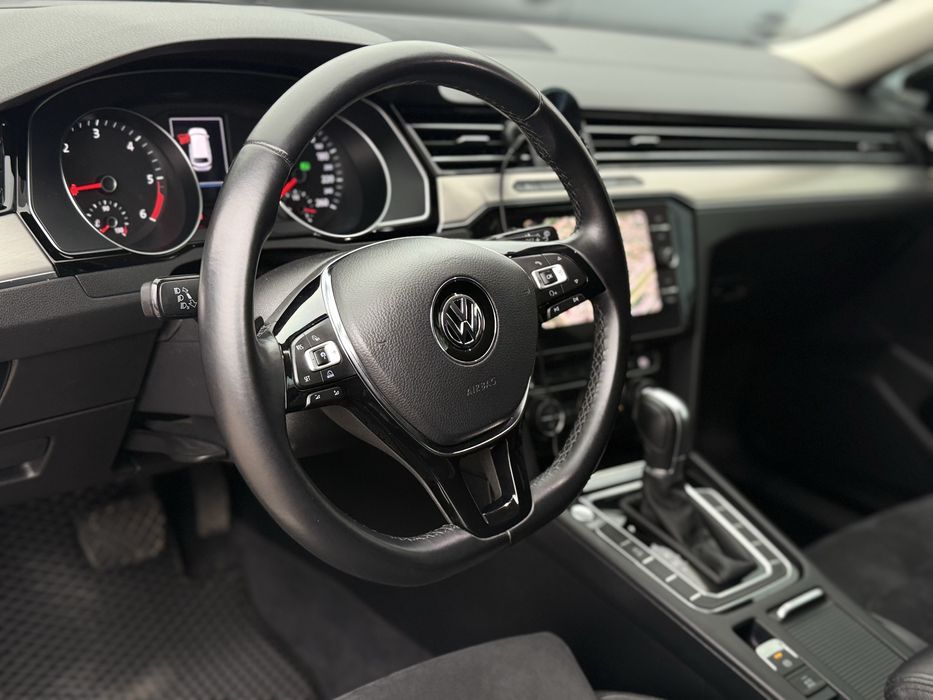 Volkswagen B8 2.0 дизель