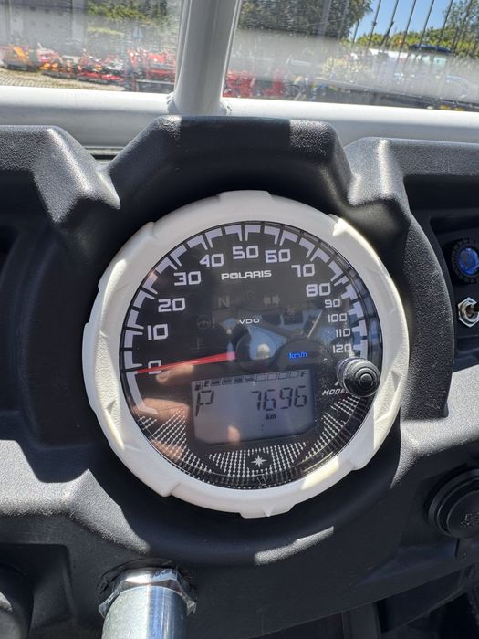 Polaris RZR1000 Turbo