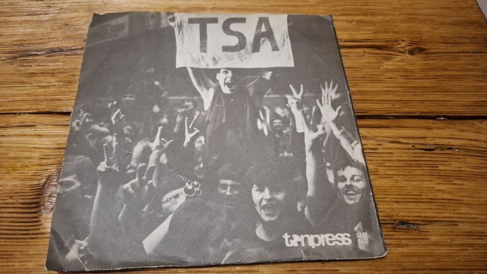 TSA Zwierzenia kontestatora 51 plyta winylowa