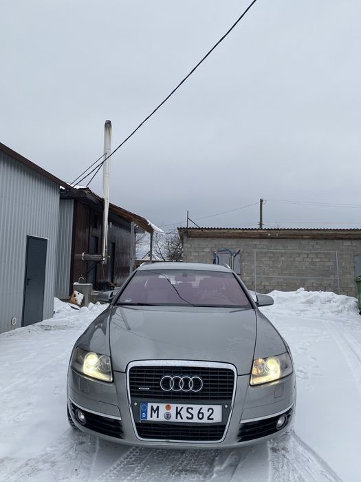 Продам ауді а6 с6