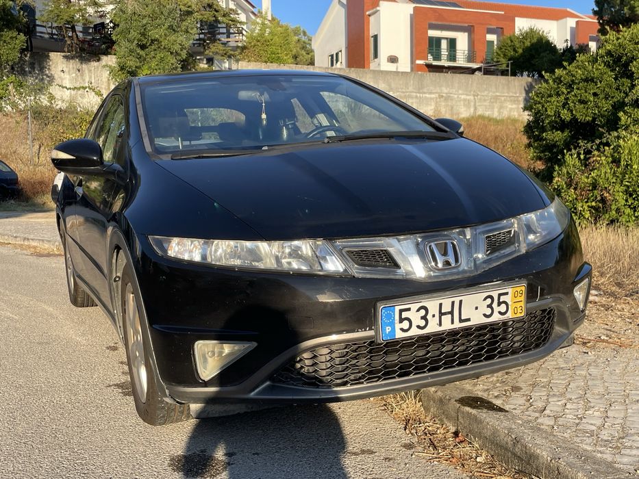 Honda Civic 1.4 i-VTEC Hatchback
