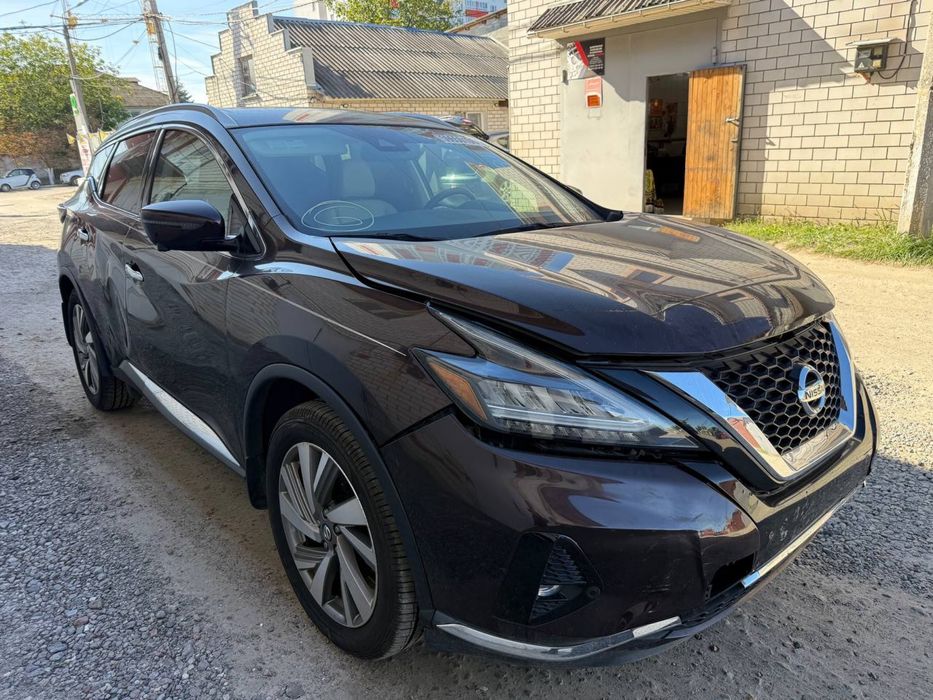 Nissan Murano