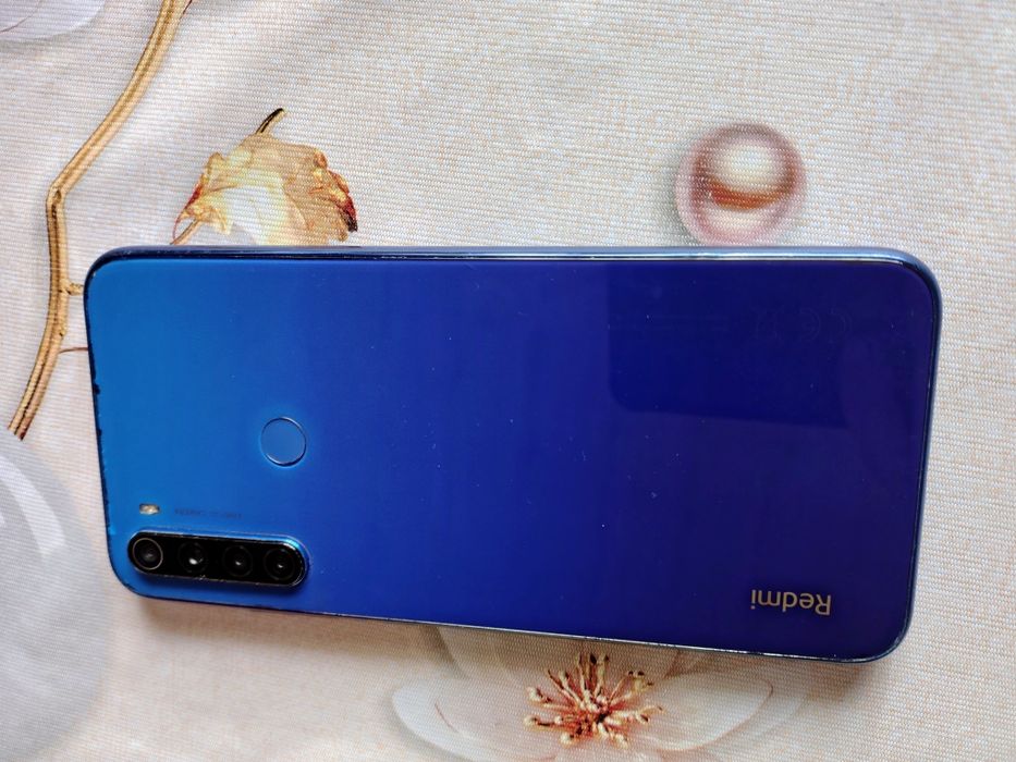 Redmi note 8t  NFC 4/64 ГБ   працює.