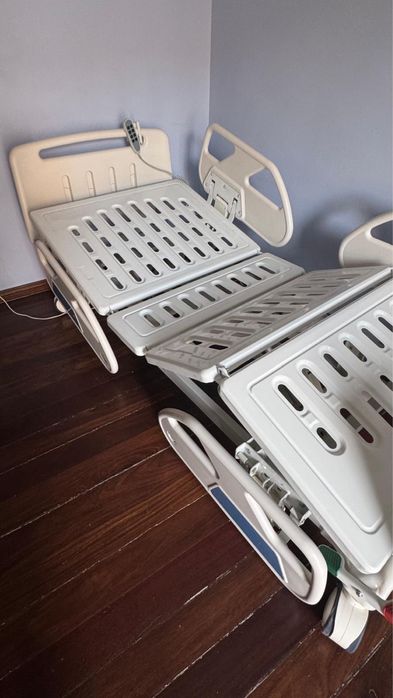 Cama articulada (como nova)