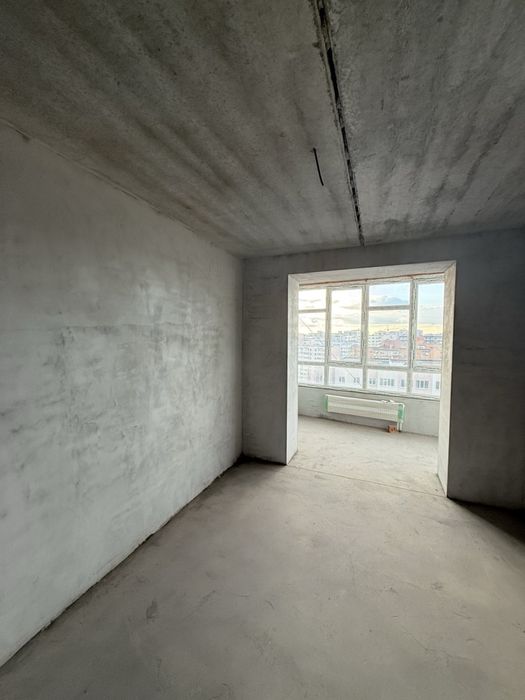 РАУШ 2к квартира з теплою підлогою, є кладовка на поверсі!