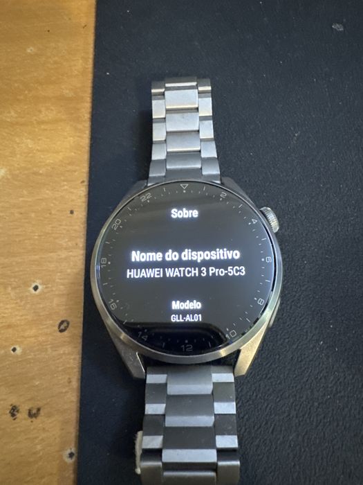 HUAWEI WATCH 3 PRO