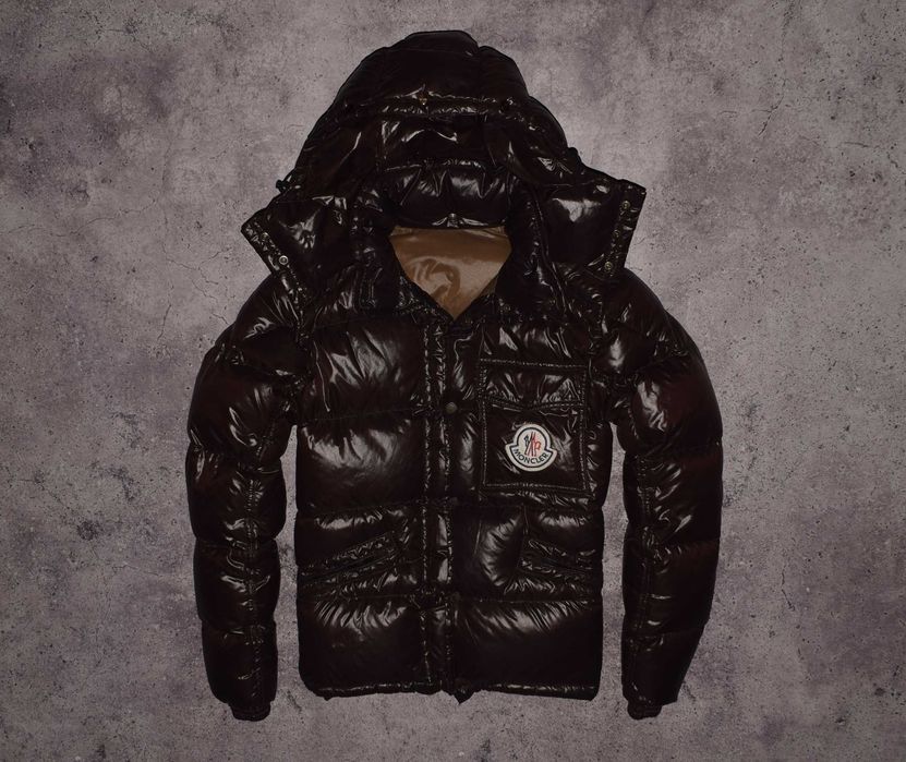 Moncler Vintage Puffer (Чоловічий Преміальний Пуховик Монклер )