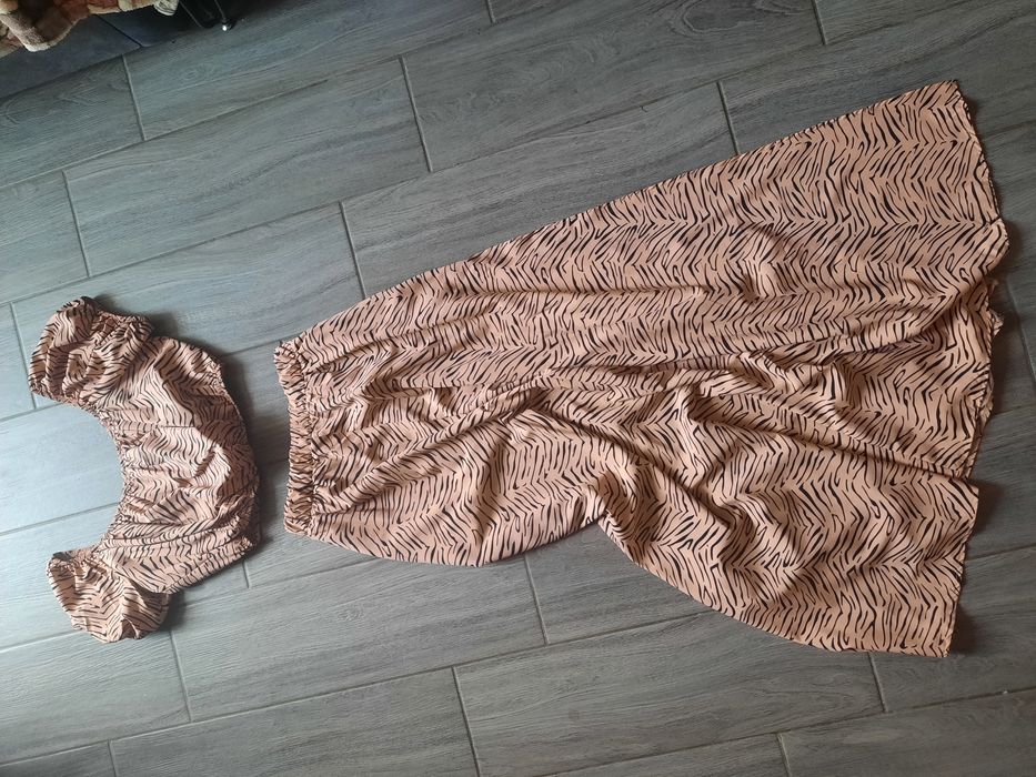 Платье сарафан длинная юбка