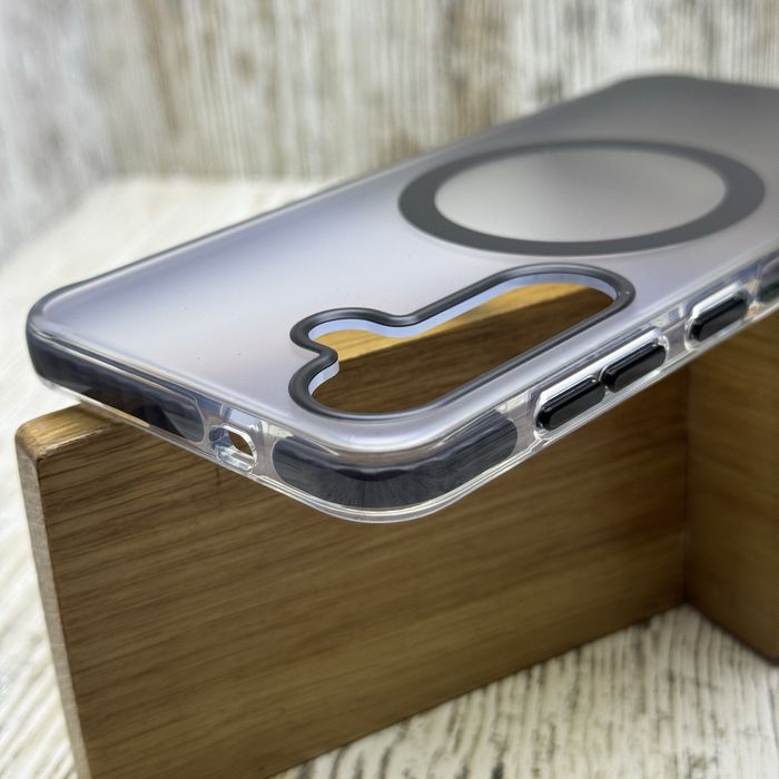 Чехол премиум FIBRA Shock-Proof на Samsung S24/ S25/ S25+ Чохол