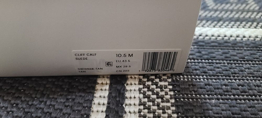 Продам чоловічі челсі Calvin Klein