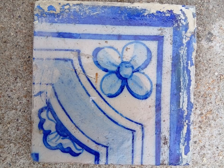 Azulejos séc XIX
