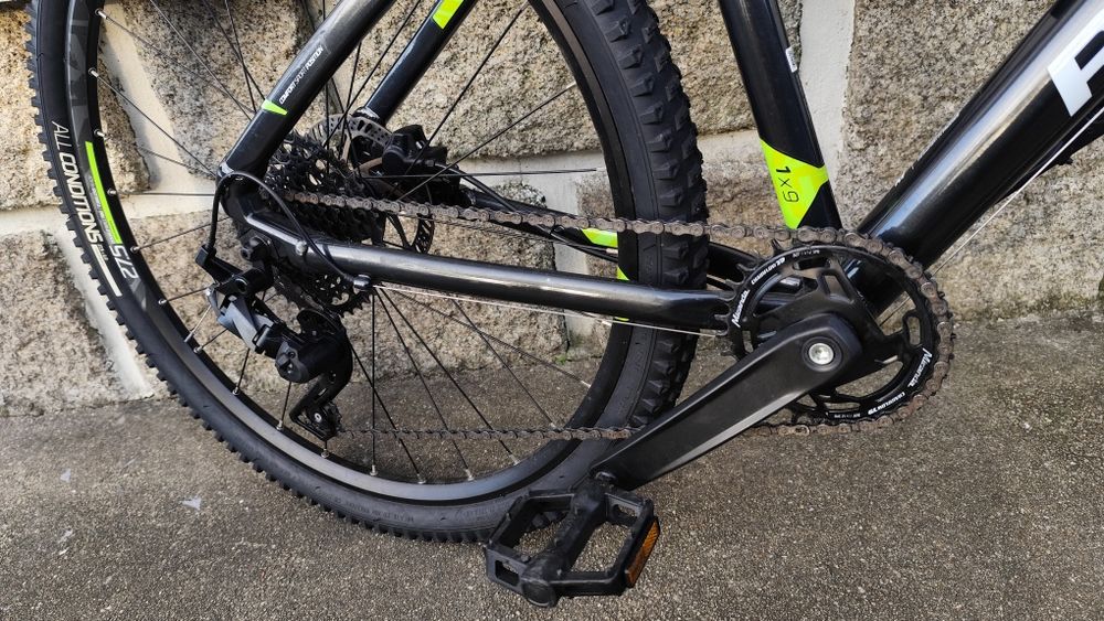 Vendo bicicleta Rockrider ST530 27,5