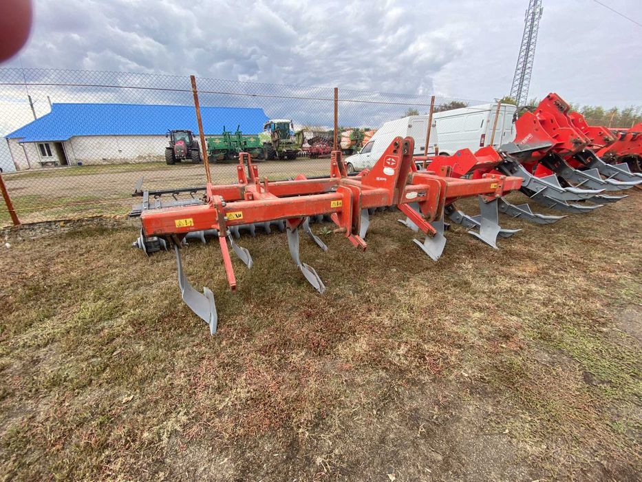 Глибокорозпушувач Gregoire besson-Helios DVB-48Т, МЦ-0020078