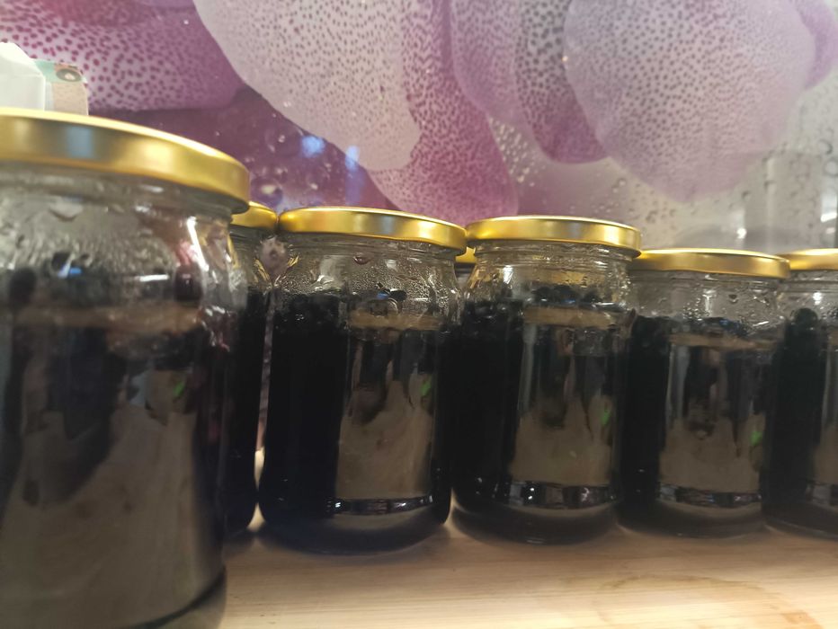 Jagoda w cukrze - 21 słoików po 315ml