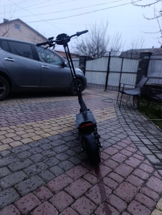 Електросамокат kugo g4