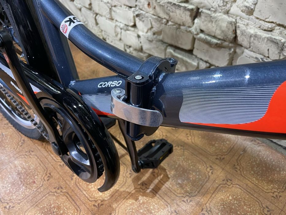 Велосипед складний