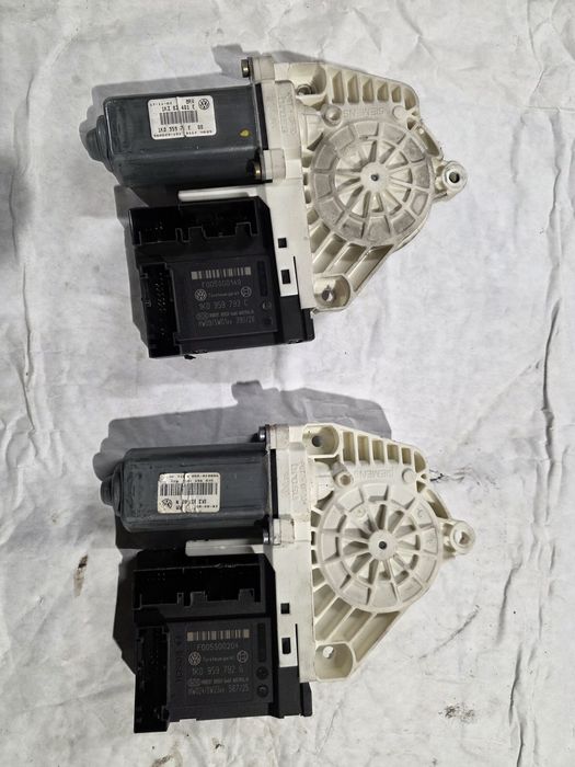 Vw golf 5 silniki podnoszenia szyb