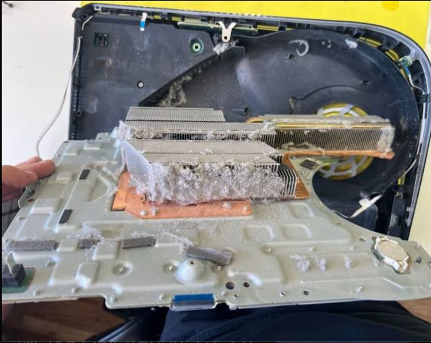 Чистка Ремонт•PS4/ PS5 •XBOX•Nintendo•Steam Deck•Rog Lenovo Legion