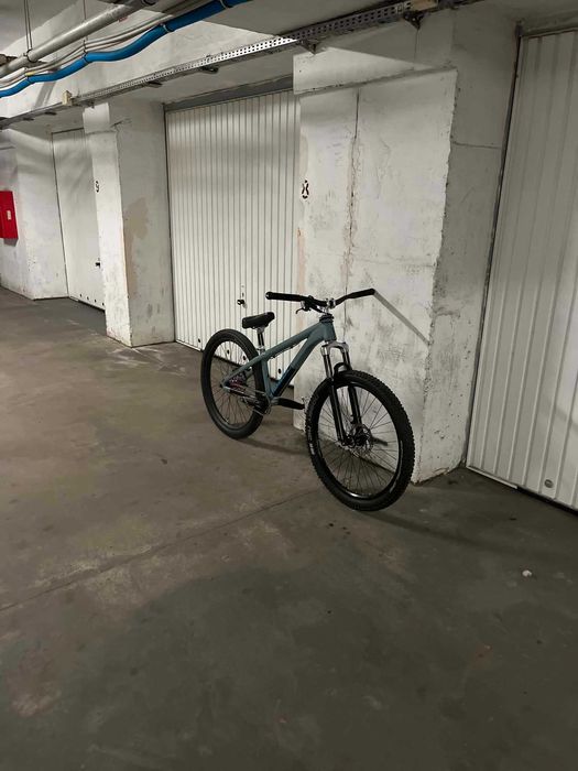 Rower tabou tab spin 1.0