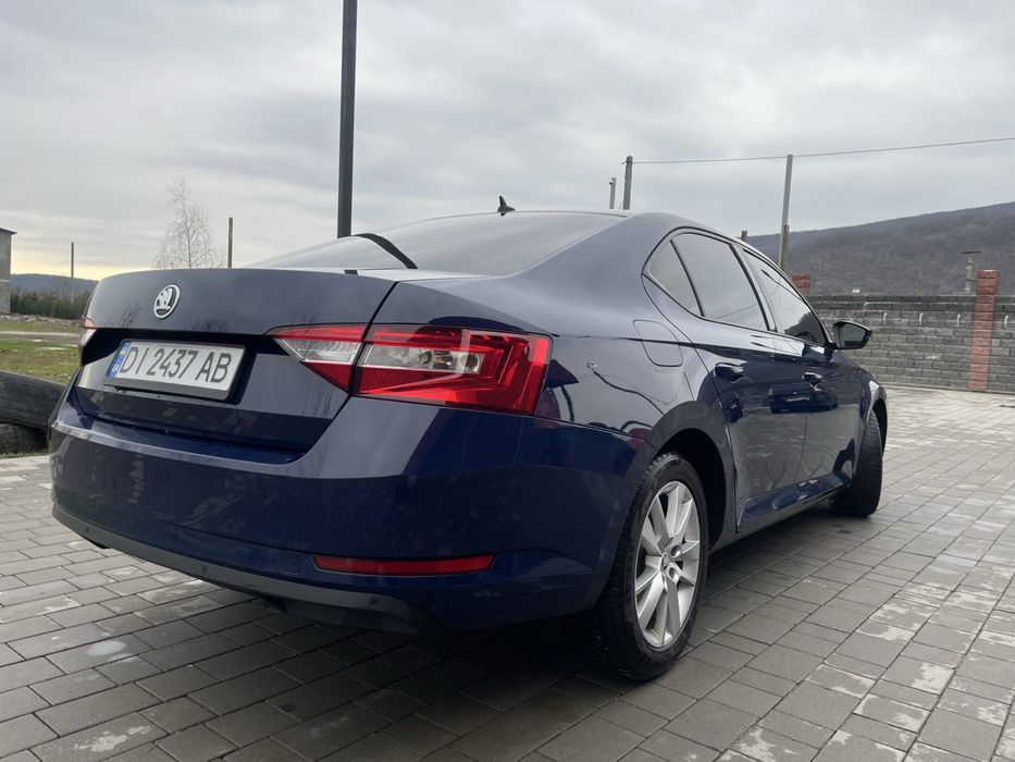Продам Skoda Syperb