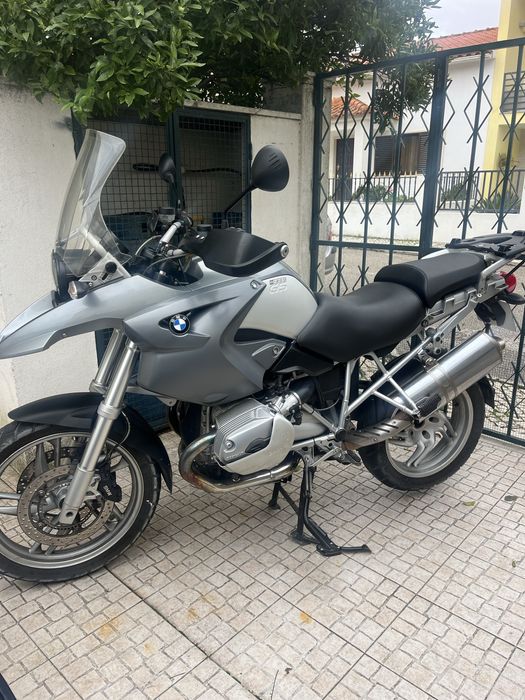 Bmw r1200 gs  2007