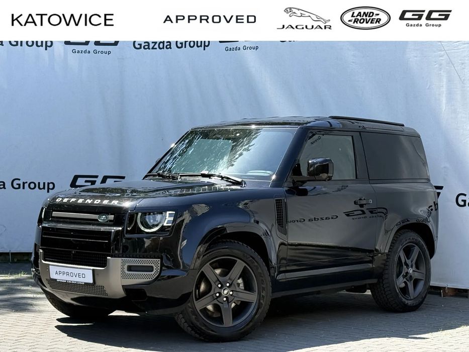 Land Rover Defender 3.0D 250KM AWD Hard Top X-Dynamic SE 90 | Vat 23% | Krajowy | ASO