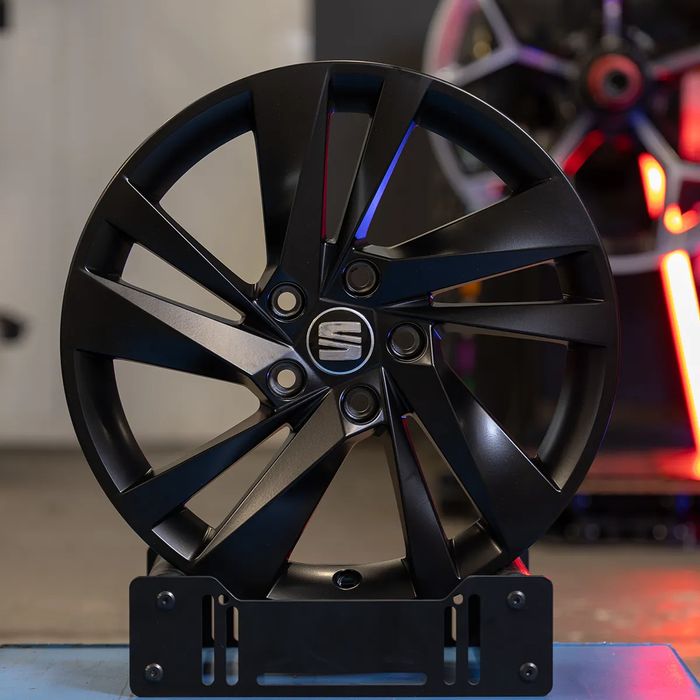 NOWE ORYGINALNE Felgi 17" Seat Altea Leon Toledo Tarraco