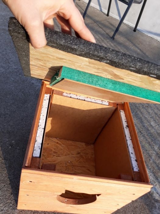 Budka dla kota, domek dla kota