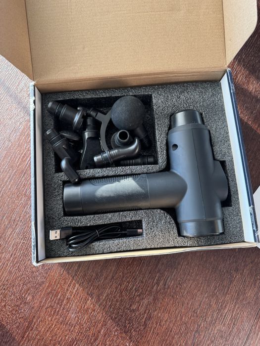 pistolet do masażu Zerolia (model A3 lub podobny