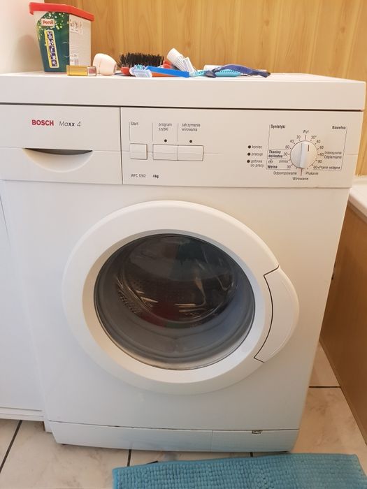 Pralka Bosch WFC 1262
