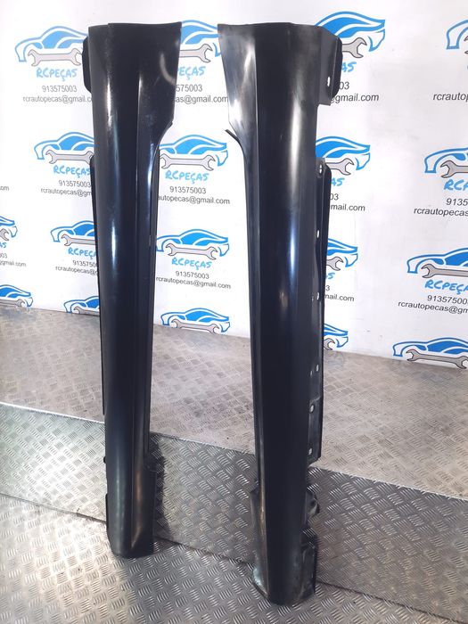 EMBALADEIRA EMBALADEIRAS ESQUERDA DIREITA MERCEDES BENZ CLASS SLK