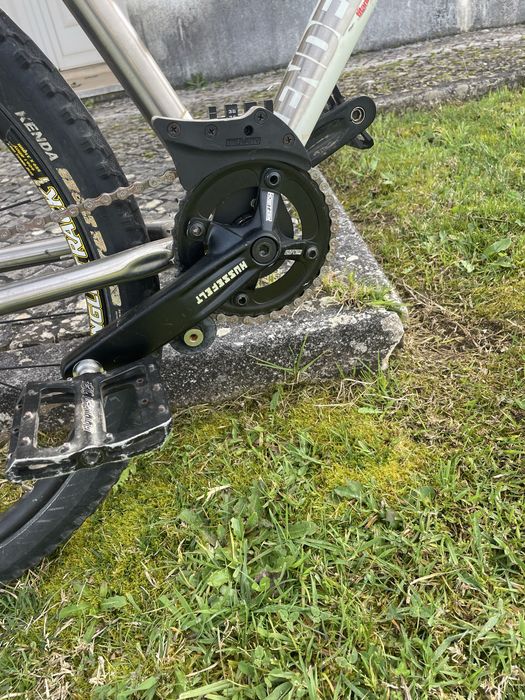Charge Iron Titanium dirt jump bike