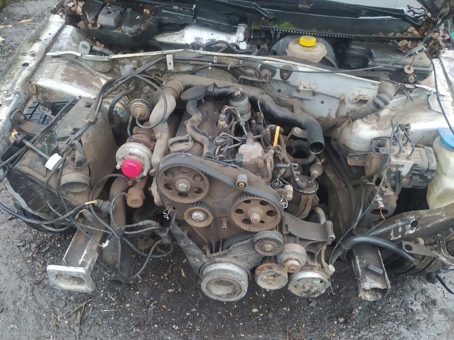 Passat 1.9 Дізель