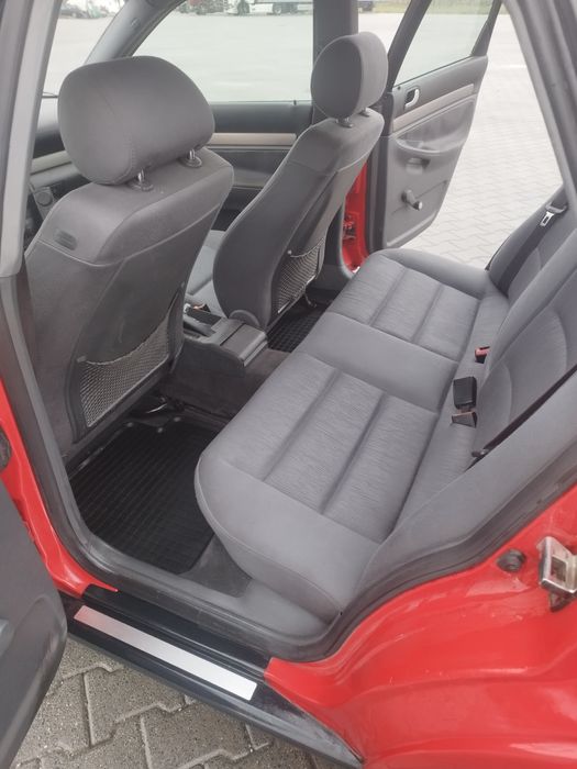 Audi A4 B5 1.6 101KM LPG | Zadbane | OC i przegląd